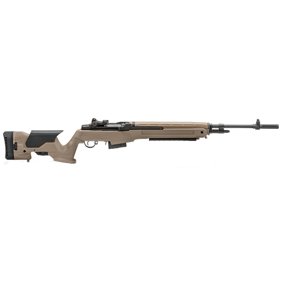 SPR M1A 308WIN FDE CARBON NAT'L MATCH BBL - Sale